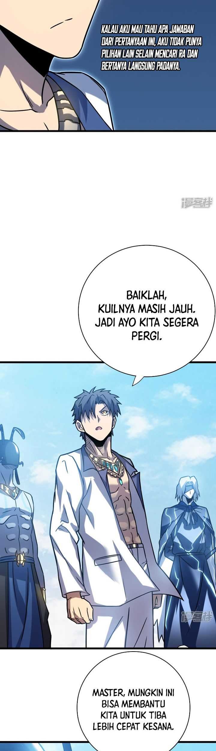 My Path to Killing God in Otherworld Chapter 62 - Halaman 10