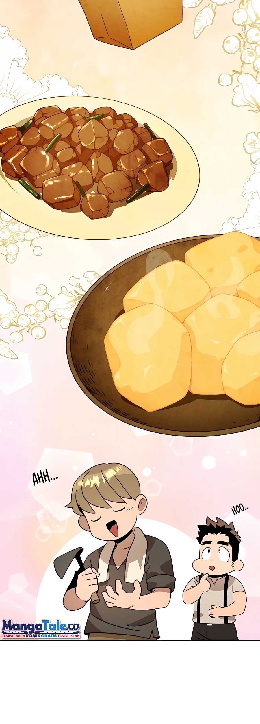 I’ll Resign and Have a Fresh Start in This World Chapter 16 Gambar 8