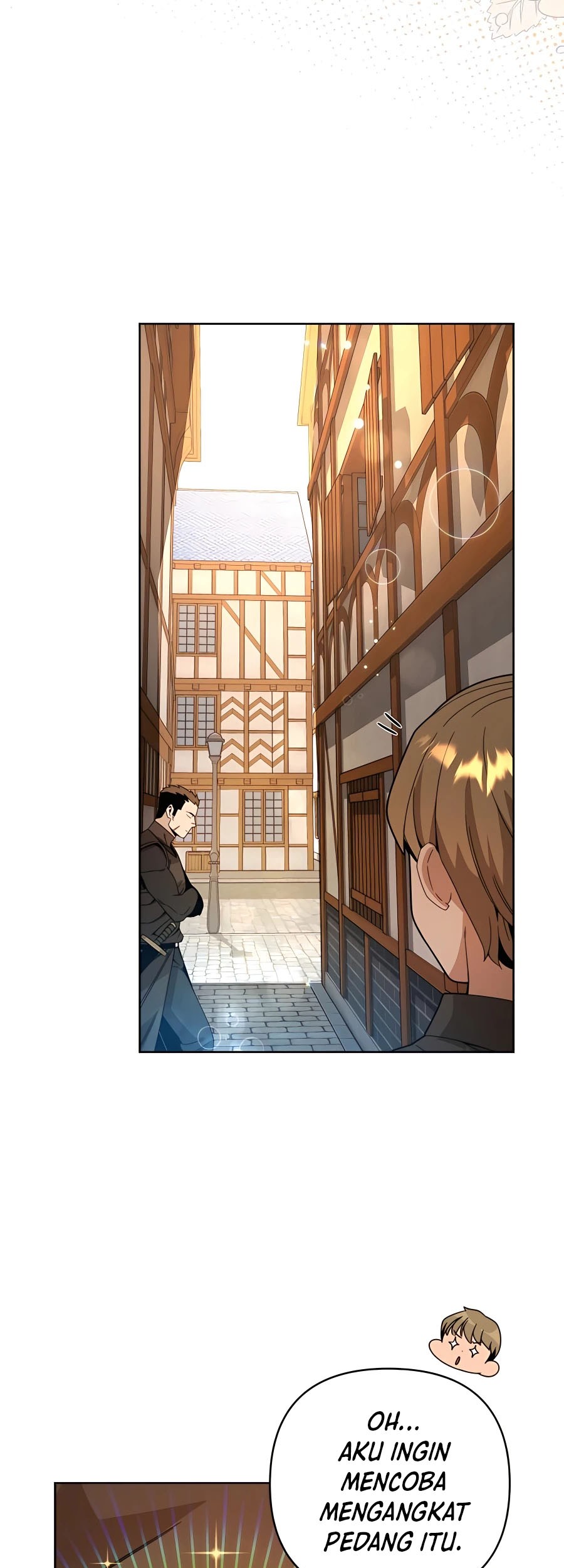 I’ll Resign and Have a Fresh Start in This World Chapter 15 Gambar 8