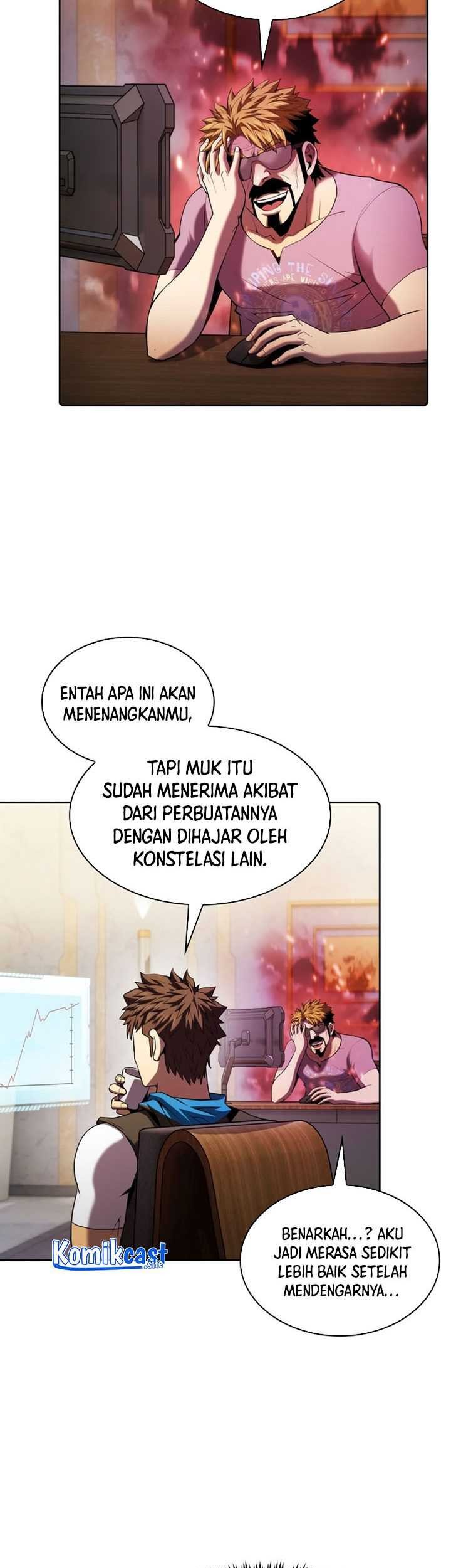 The Constellation that Returned from Hell Chapter 106 halaman 12