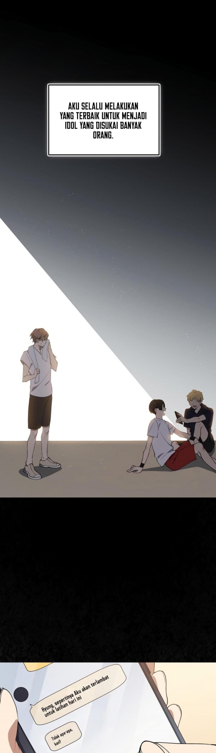 The Second Life of an Idol Chapter 1 halaman 10