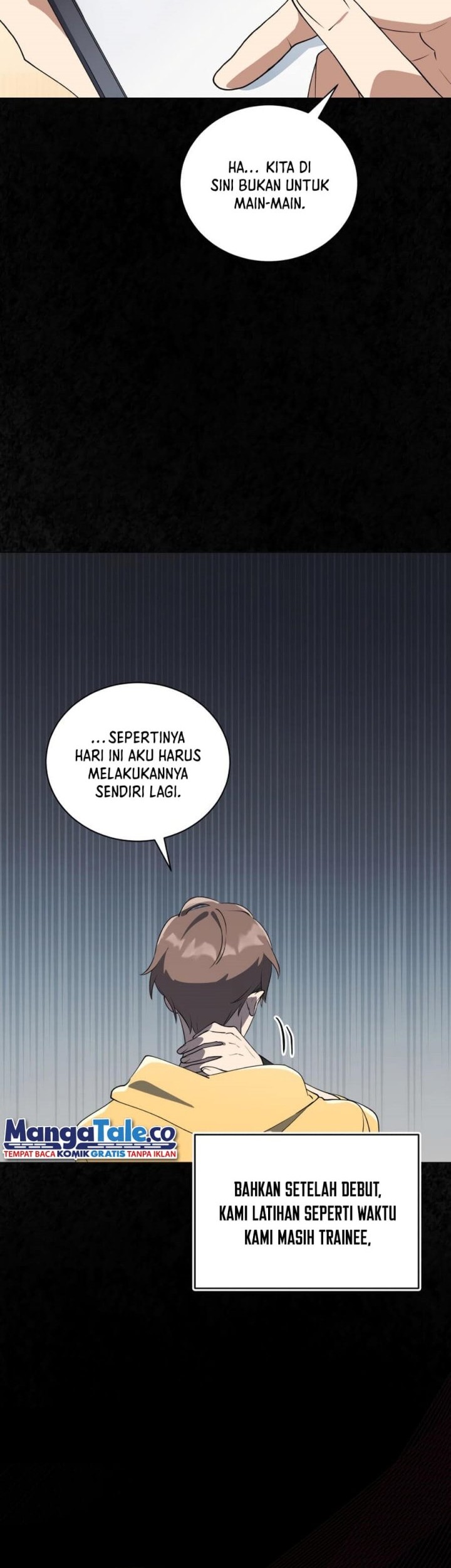 The Second Life of an Idol Chapter 1 halaman 11