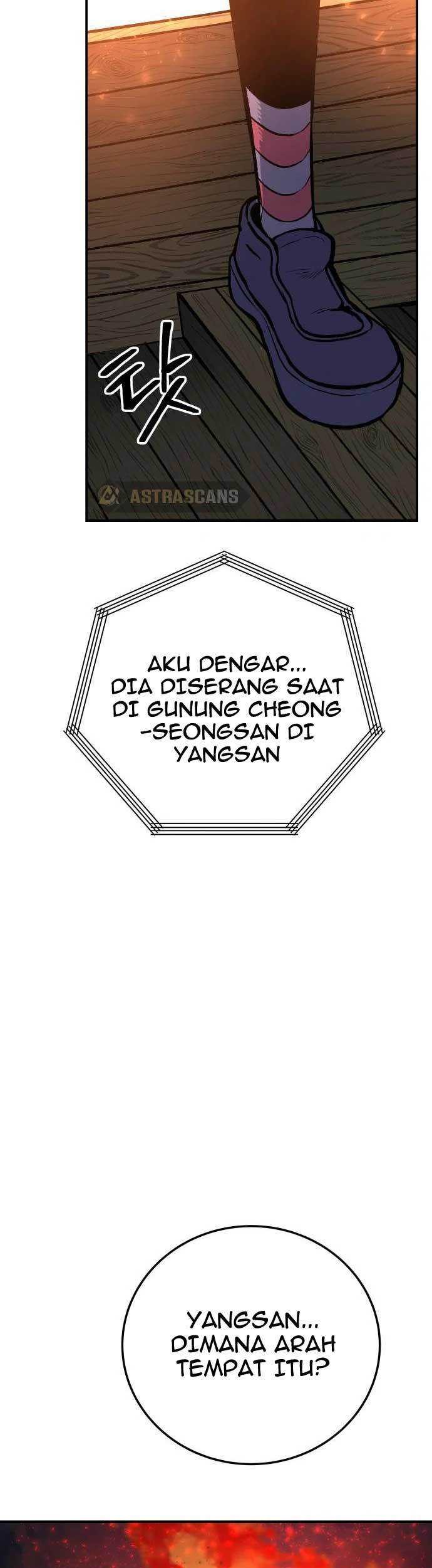 ZomGan Chapter 25 halaman 20
