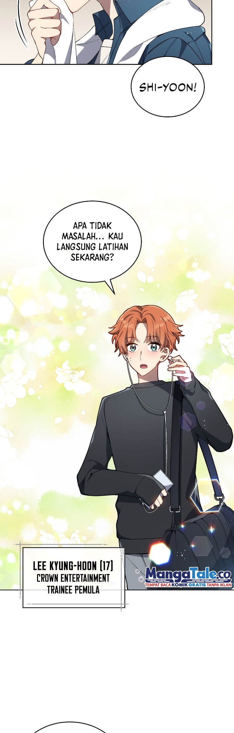 The Second Life of an Idol Chapter 2 halaman 12