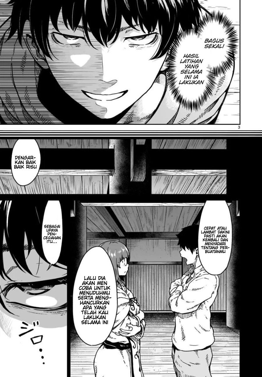 Kaminaki Sekai no Kamisama Katsudou Chapter 16 Gambar 5
