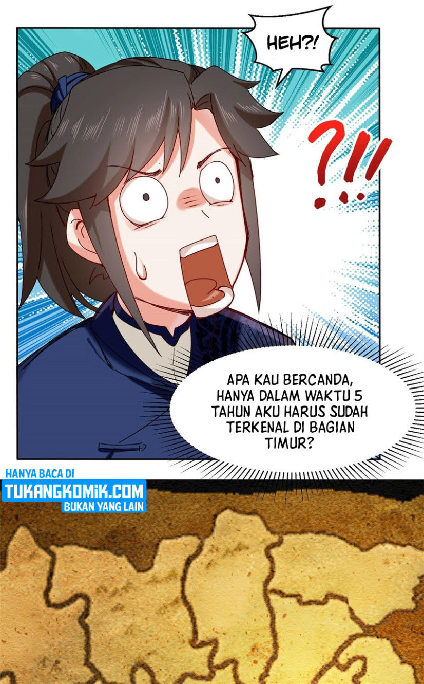 Endless devourer Chapter 9 halaman 7