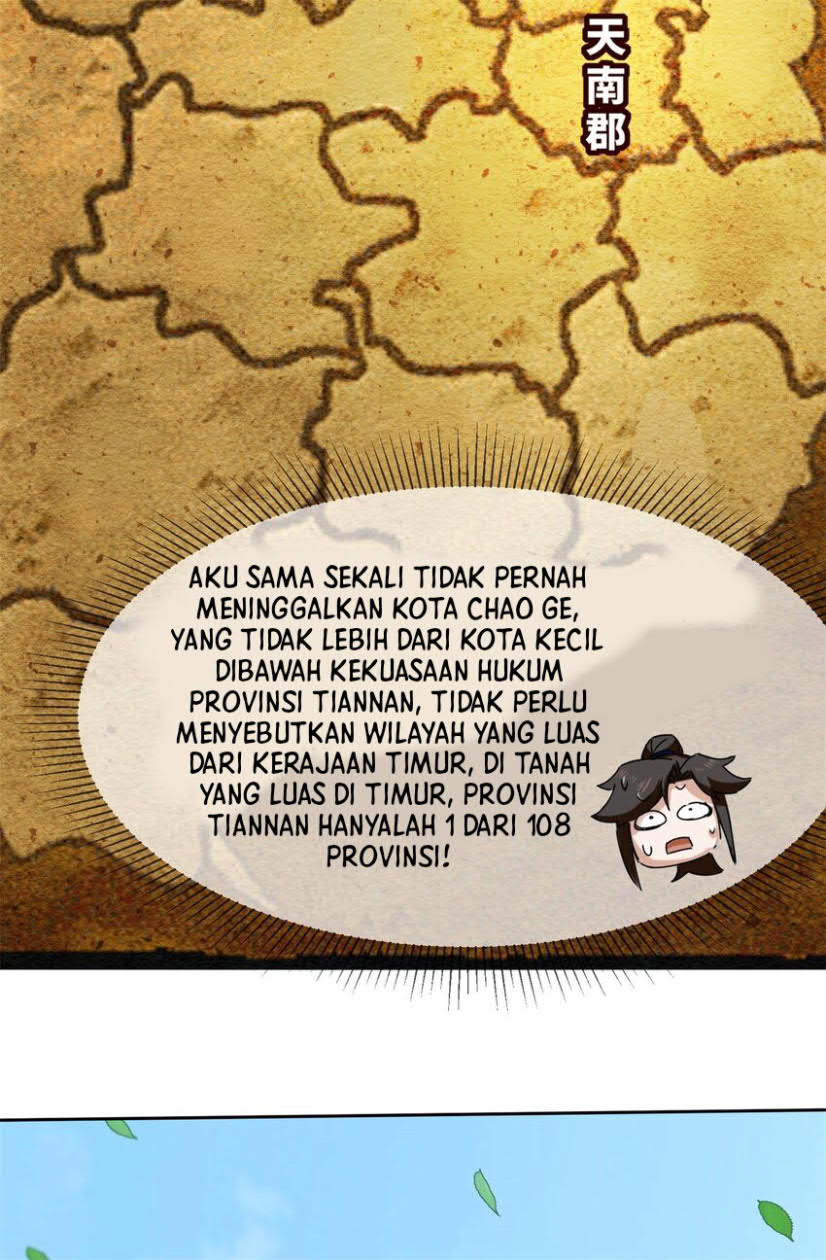 Endless devourer Chapter 9 halaman 8