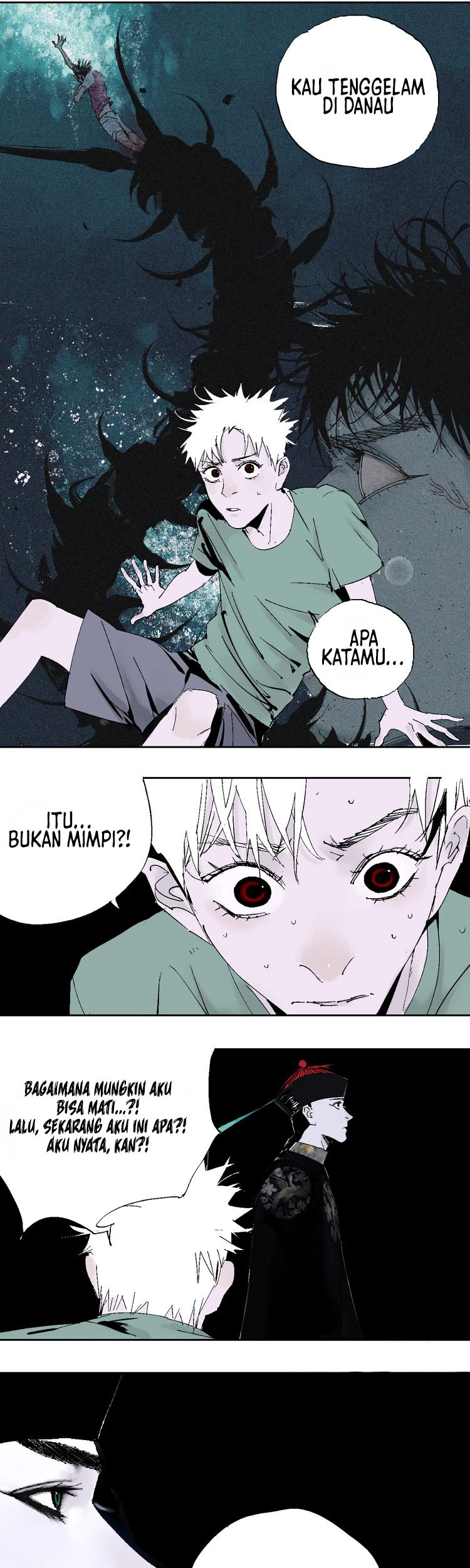 Ghosts in Nanting Chapter 11 Gambar 6