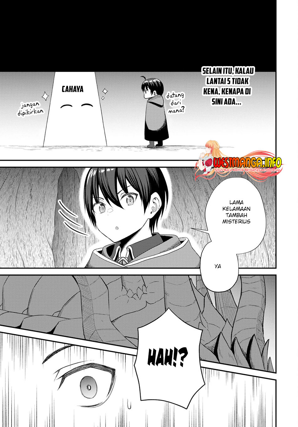 Sacchi Sarenai Saikyou Shoku Rule Breaker Chapter 18 Gambar 7