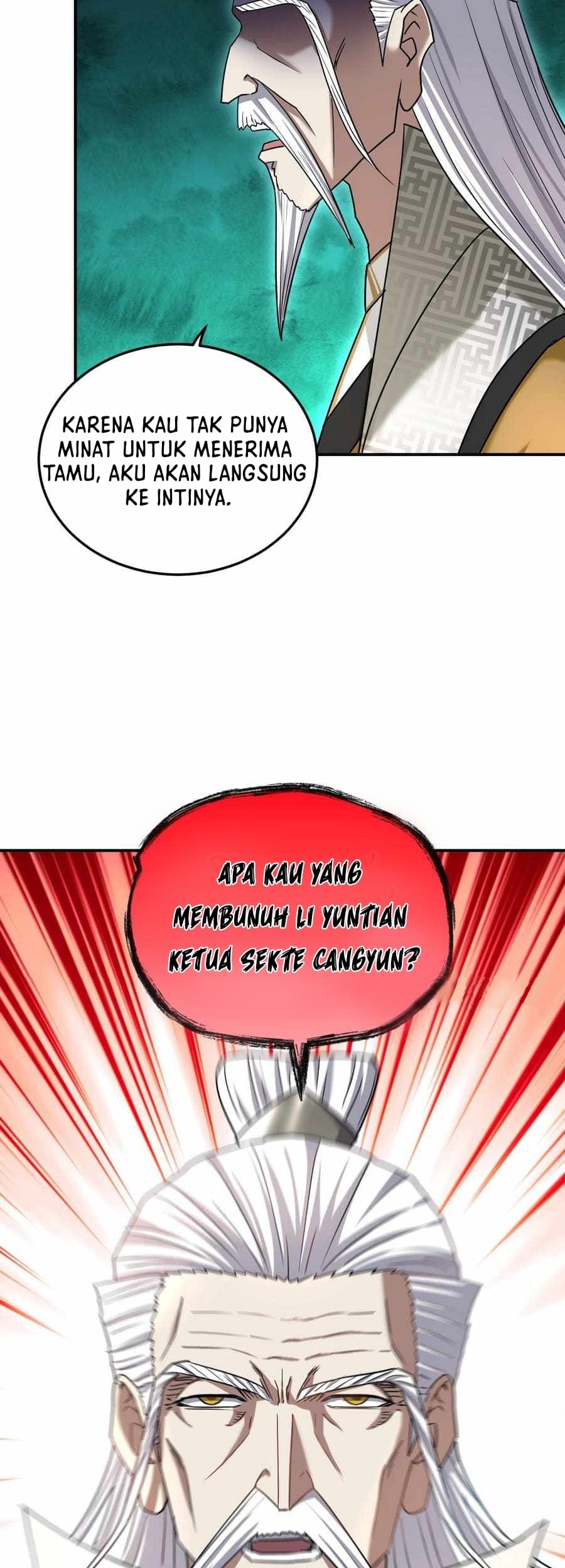 I Have Become The Demonic Ancestor Chapter 26 Gambar 15