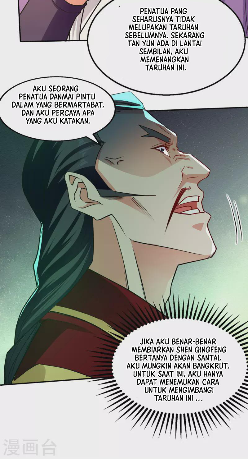 Against The Heaven Supreme Chapter 176 halaman 6