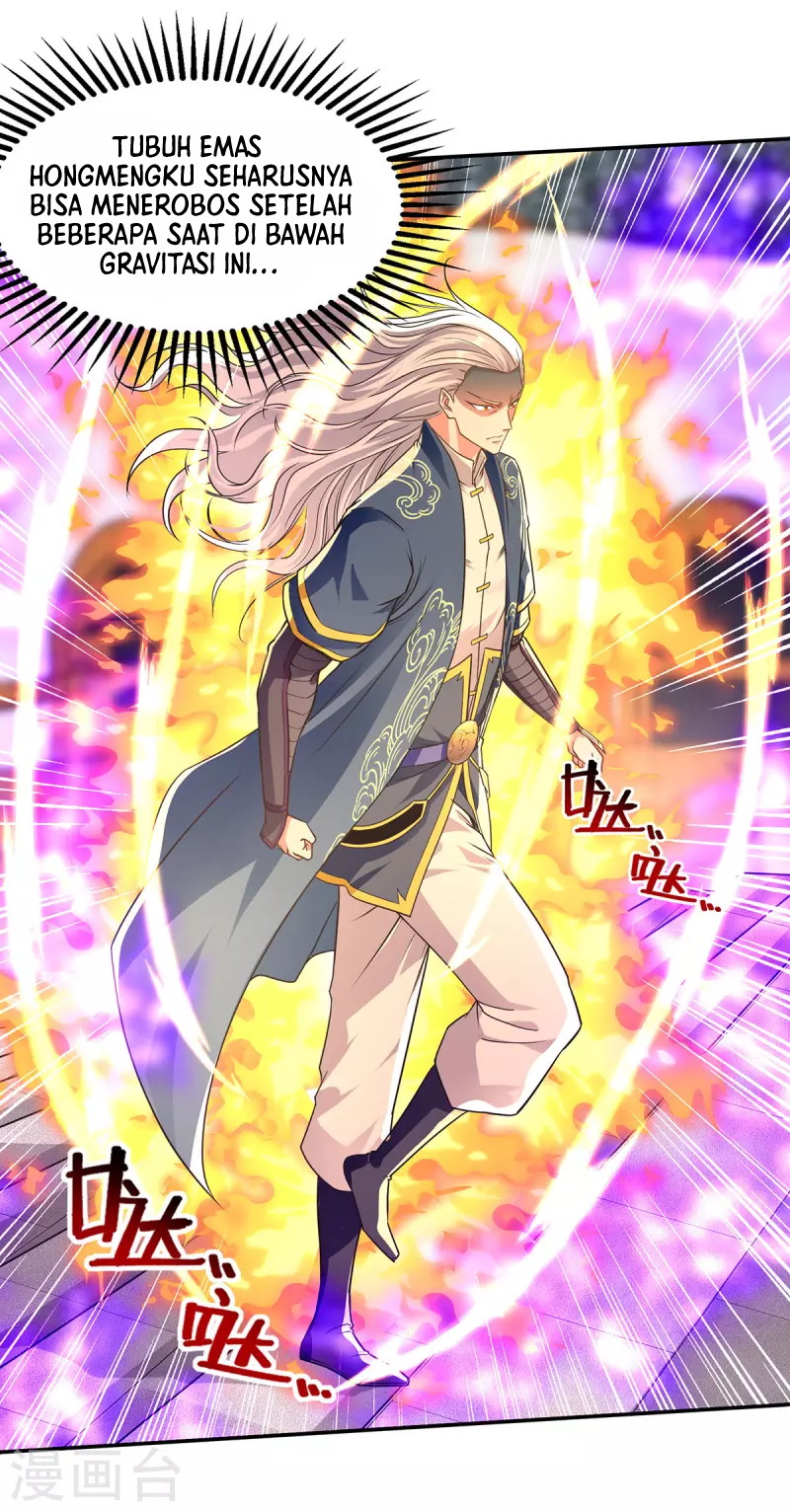 Against The Heaven Supreme Chapter 175 Gambar 6