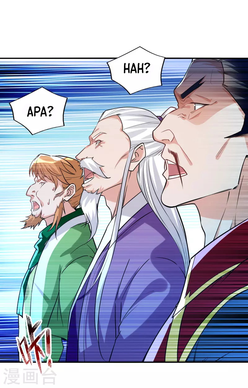 Against The Heaven Supreme Chapter 174 halaman 6
