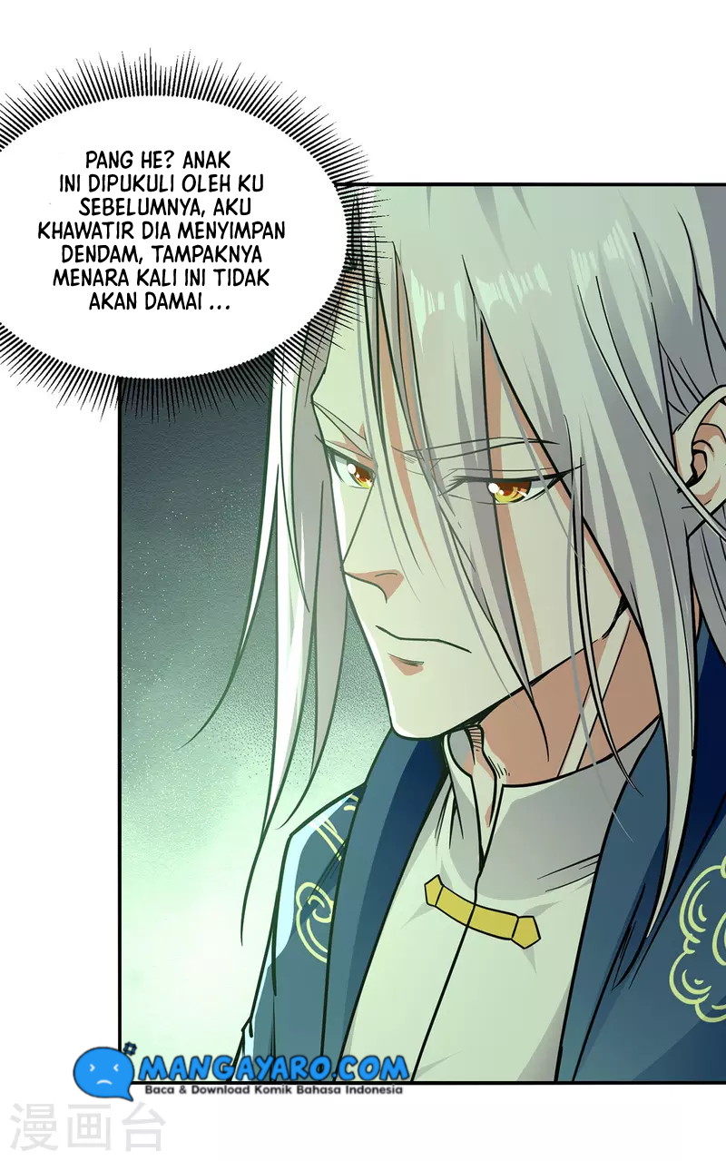 Against The Heaven Supreme Chapter 171 halaman 5