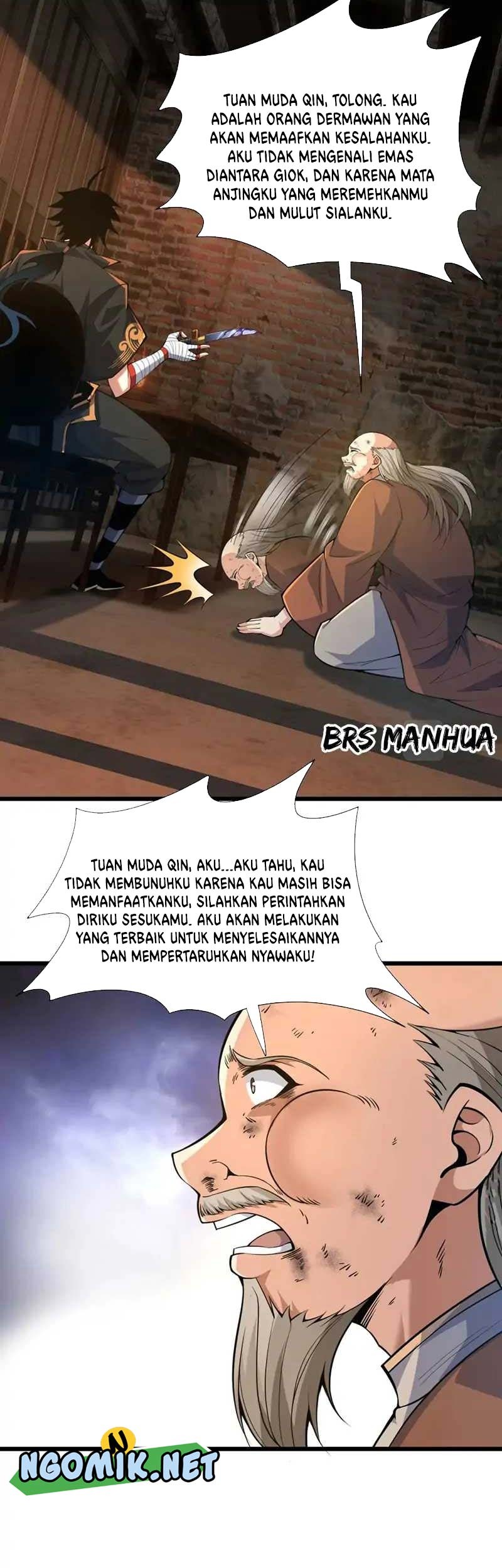 Second Fight Against the Heavens Chapter 29 Gambar 10