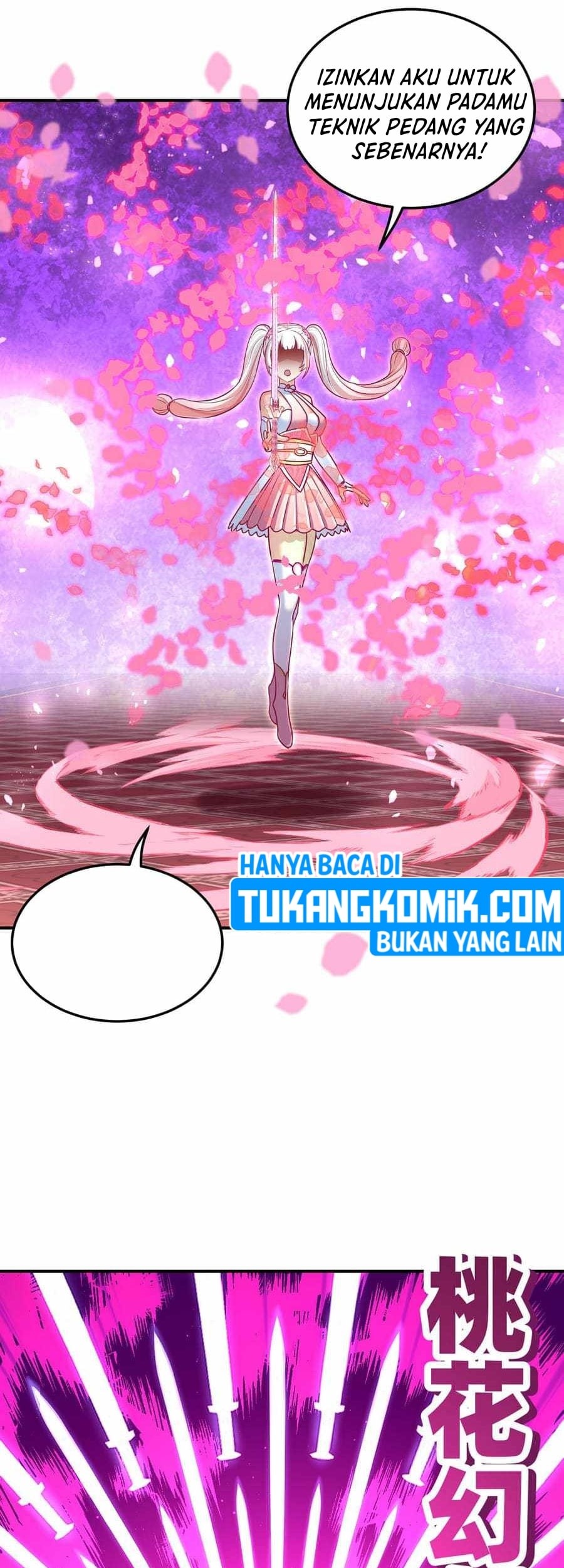 I Have Become The Demonic Ancestor Chapter 27 Gambar 14