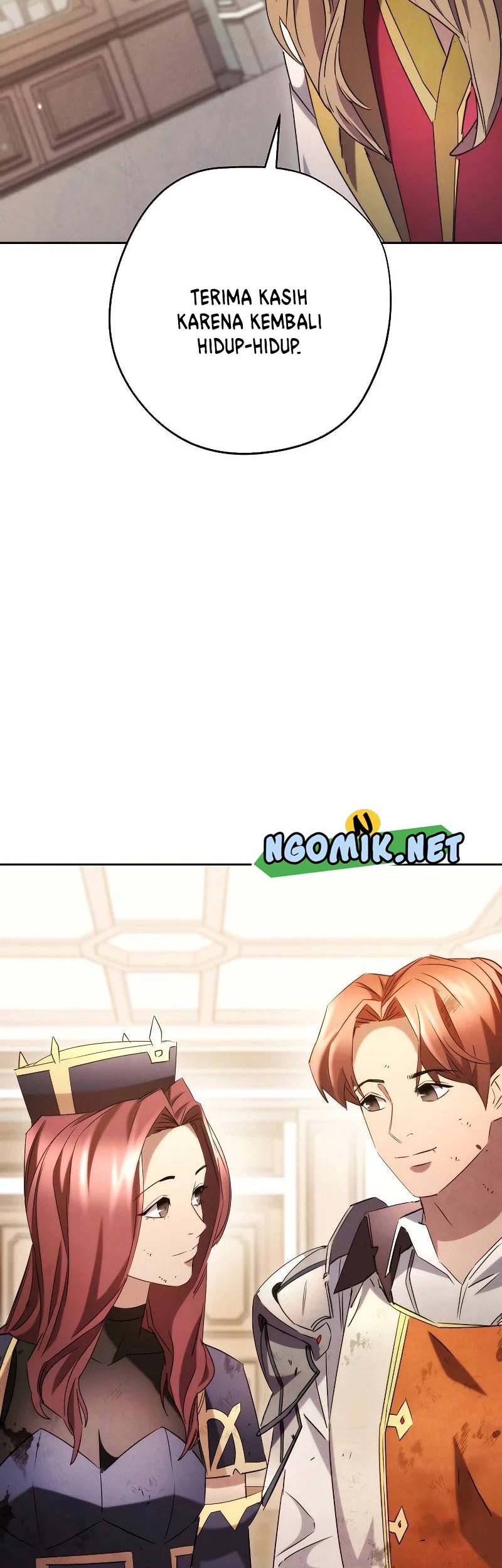 The Live Chapter 129 halaman 12