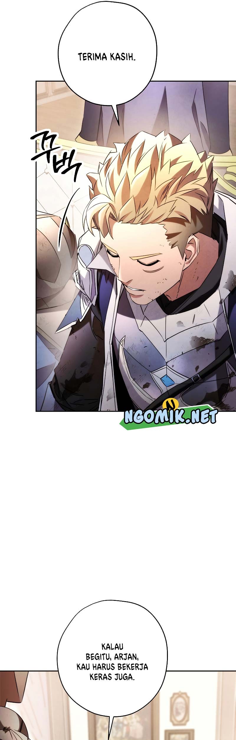 The Live Chapter 129 halaman 14