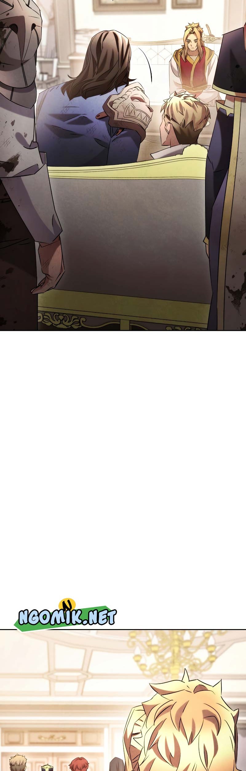 The Live Chapter 129 halaman 15