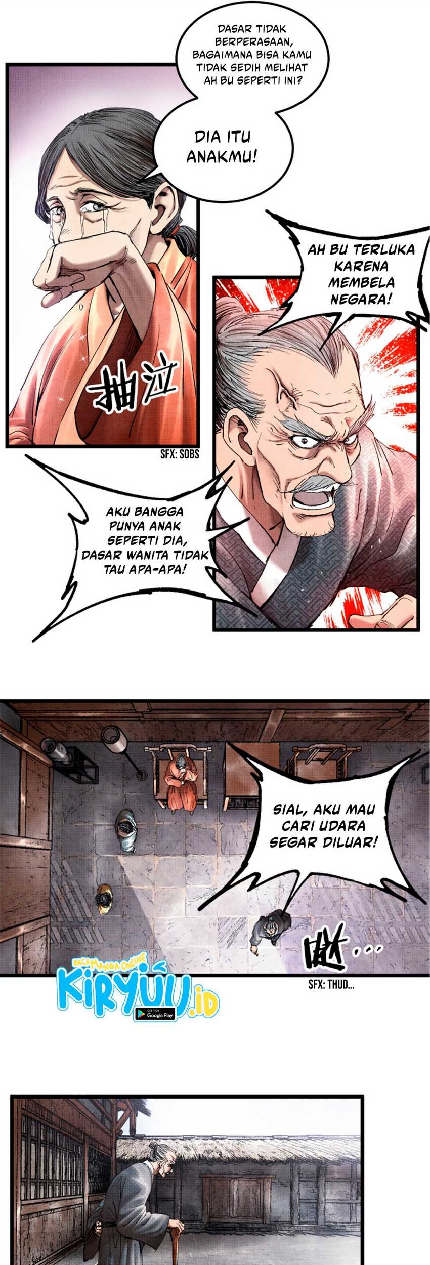 Lu Bu’s Life Simulator Chapter 21 halaman 6