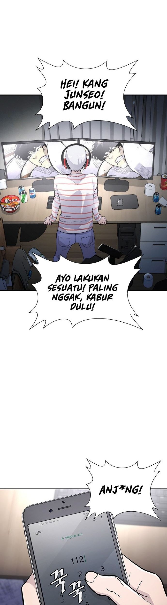 Ranker (2022) Chapter 4 halaman 12