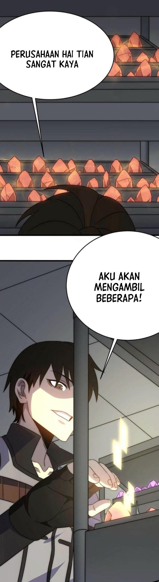 Apocalyptic Thief Chapter 112 halaman 5
