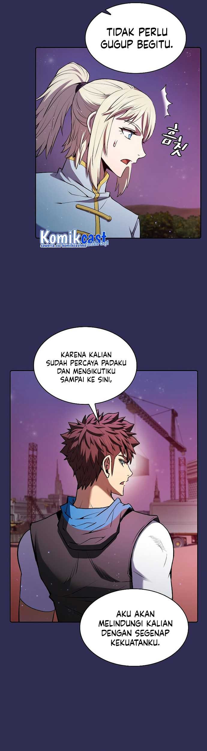 The Constellation that Returned from Hell Chapter 107 halaman 8