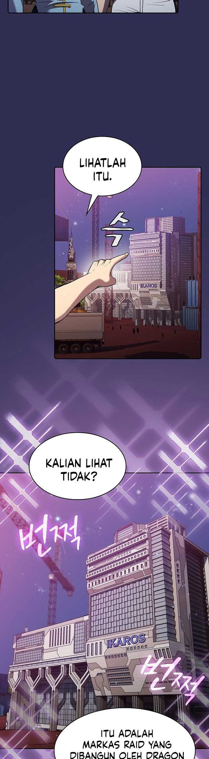 The Constellation that Returned from Hell Chapter 107 halaman 10
