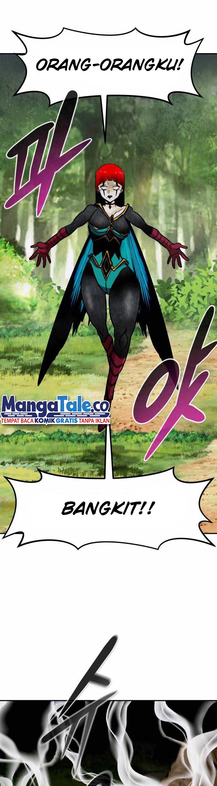 All Rounder Chapter 56 halaman 12