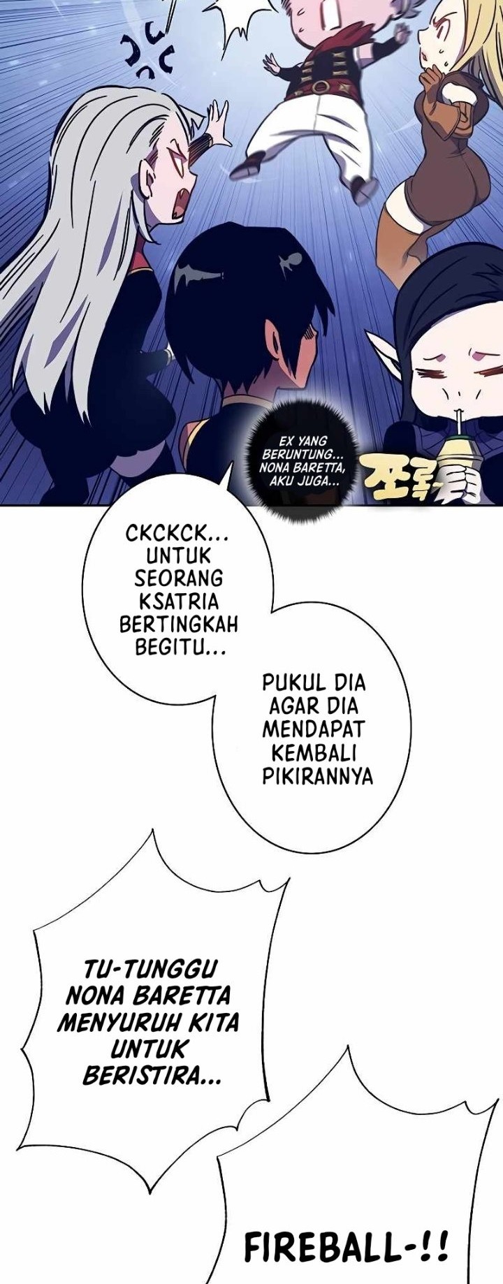 X Ash Chapter 57 halaman 14