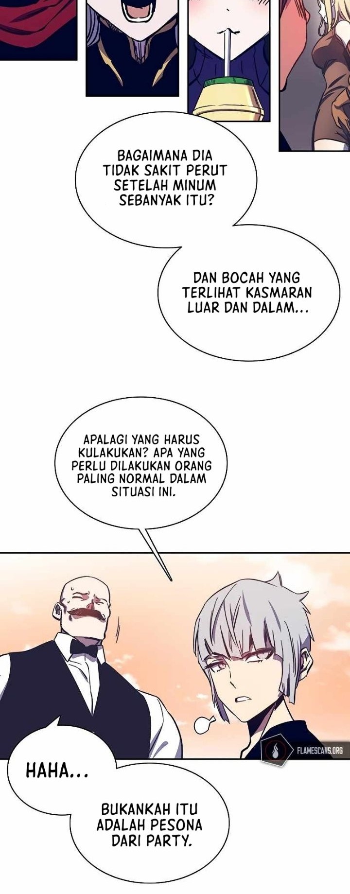 X Ash Chapter 57 halaman 16