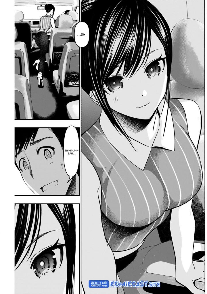 Batsu Harem Chapter 33 Gambar 4