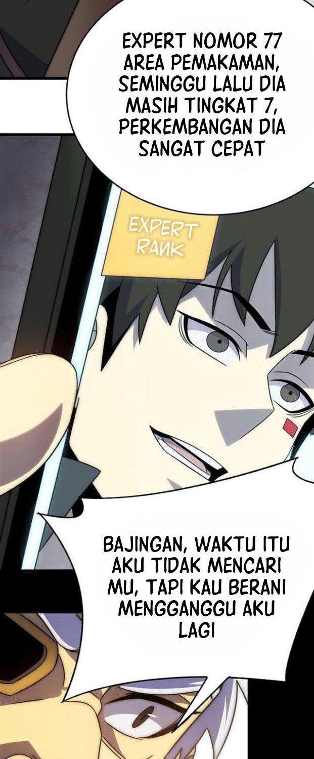 Apocalyptic Thief Chapter 113 halaman 6