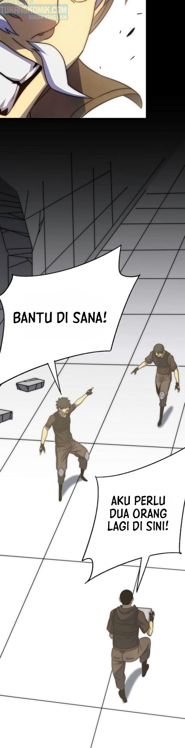 Apocalyptic Thief Chapter 113 halaman 7
