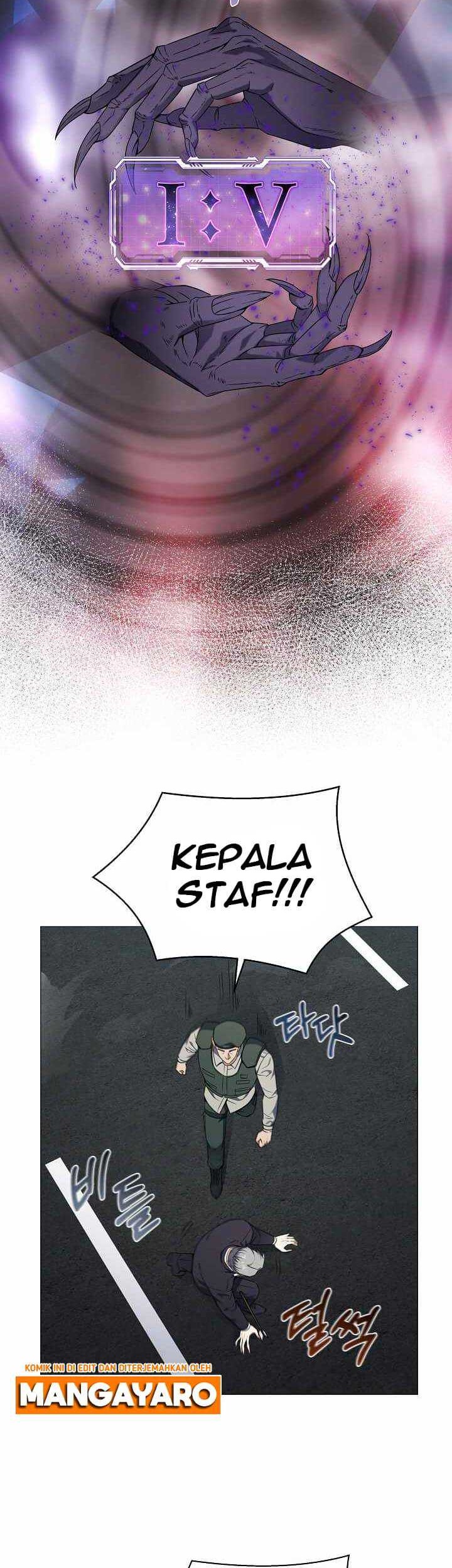 The Returning Warrior’s Alley Restaurant Chapter 51 Gambar 9