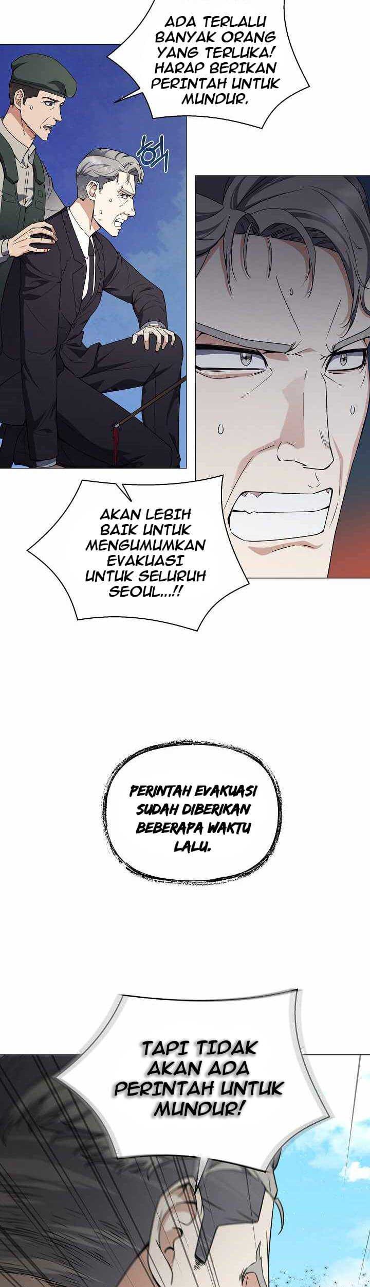 The Returning Warrior’s Alley Restaurant Chapter 51 Gambar 10