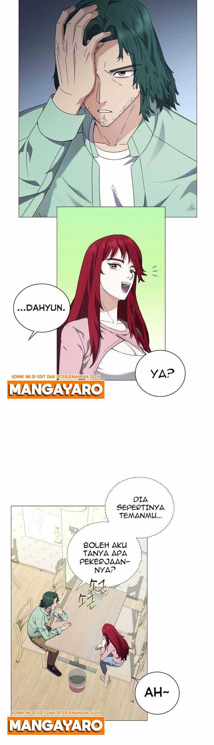 The Returning Warrior’s Alley Restaurant Chapter 48 Gambar 7