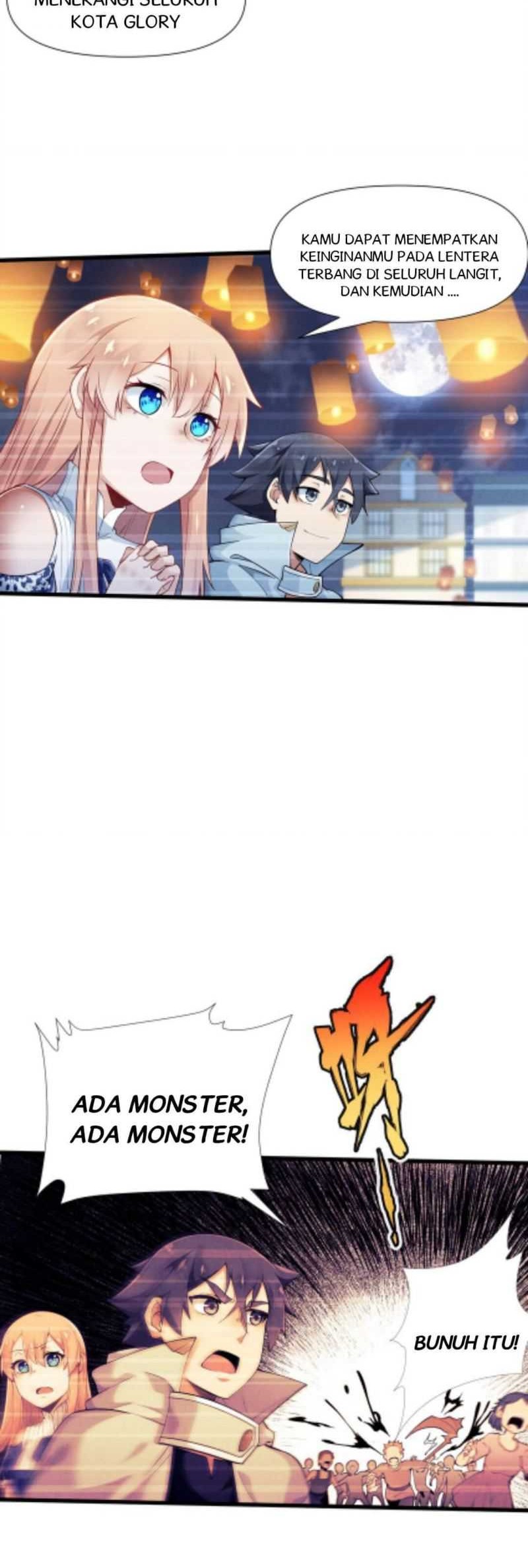 After Being Chased By Snails Chapter 08 Gambar 9