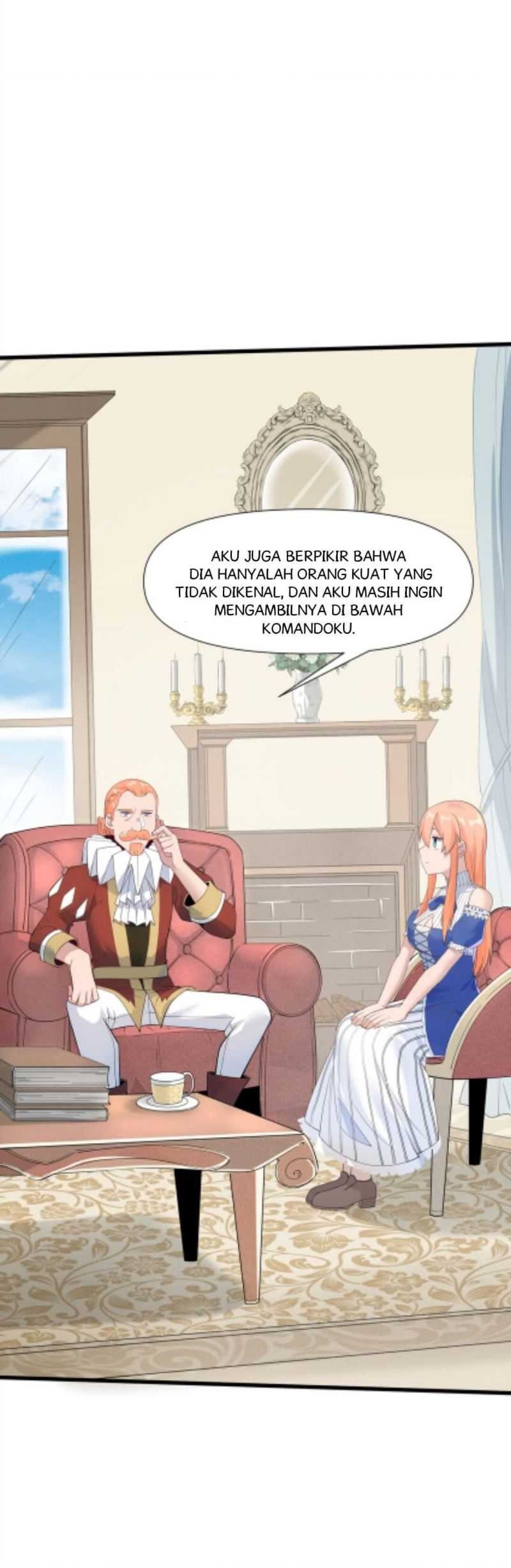 After Being Chased By Snails Chapter 04 Gambar 12