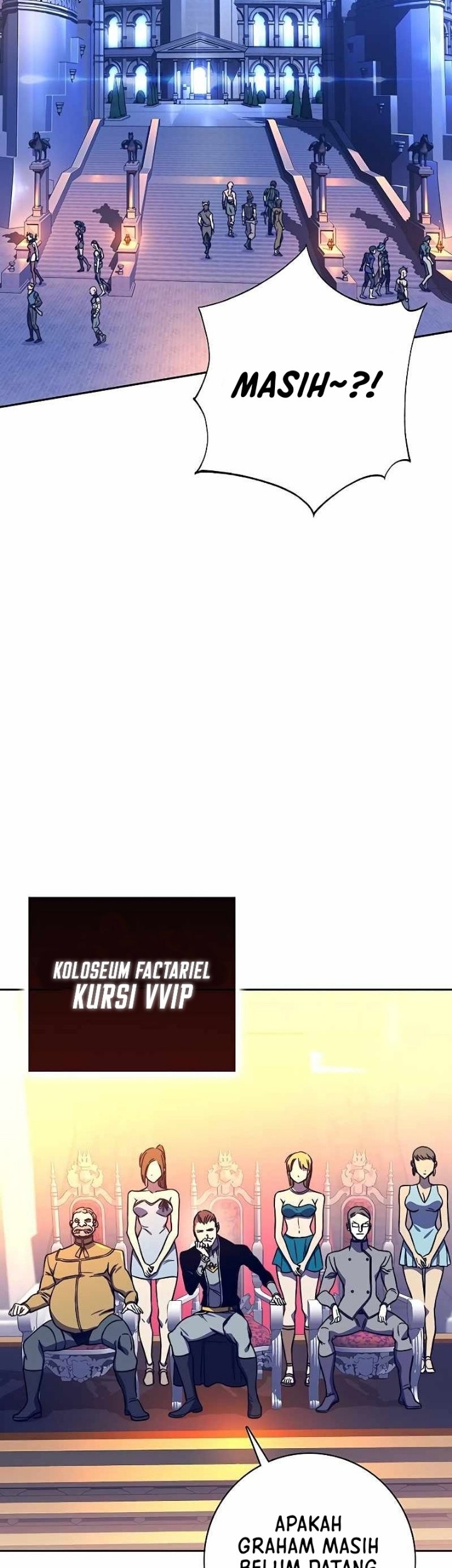 X Ash Chapter 58 halaman 16