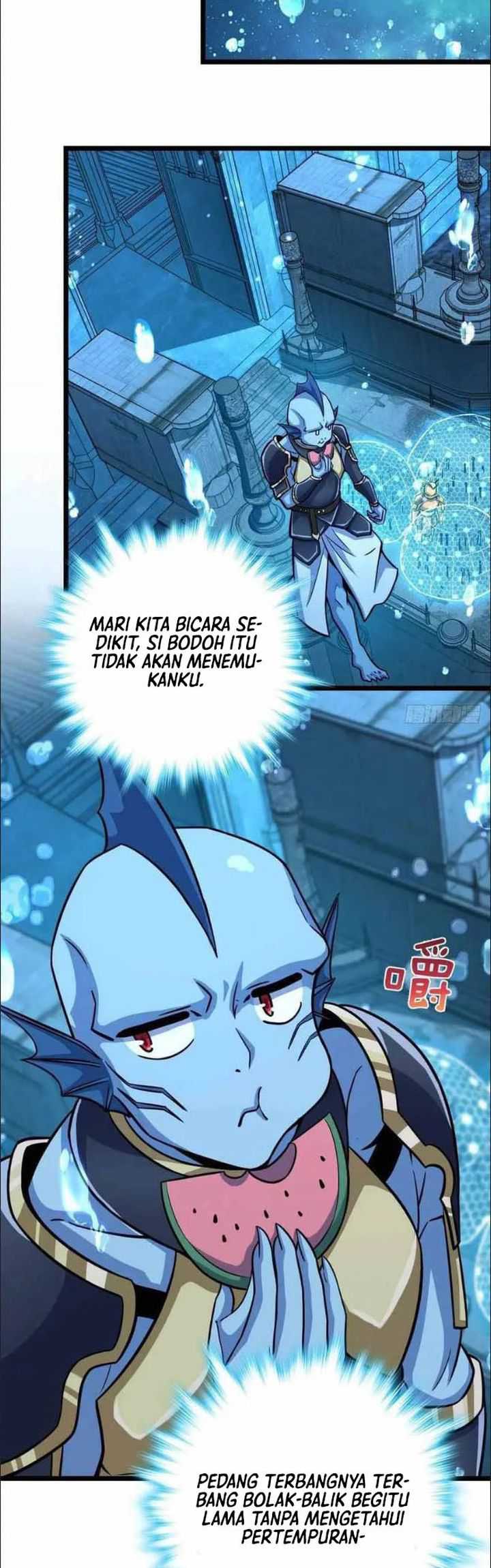 Spare Me, Great Lord! Chapter 312 Gambar 7
