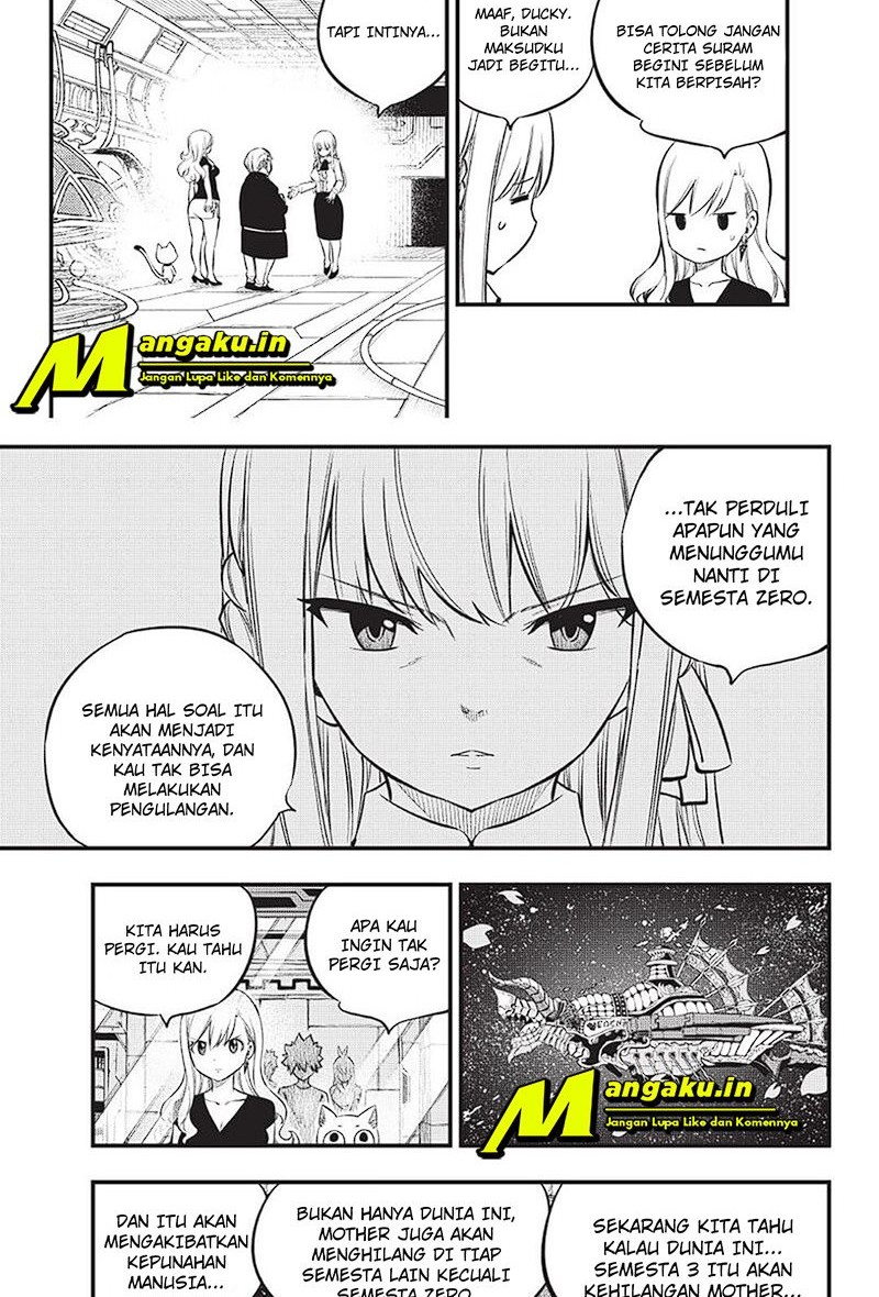Eden's Zero Chapter 220 Gambar 4