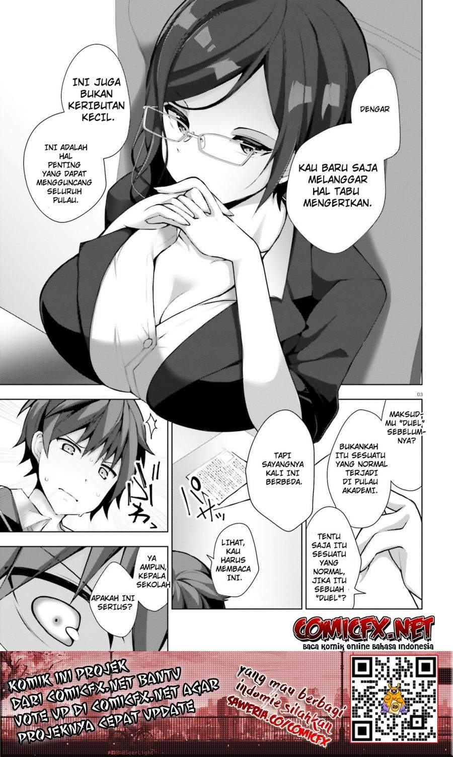 Liar Liar Chapter 4 halaman 4