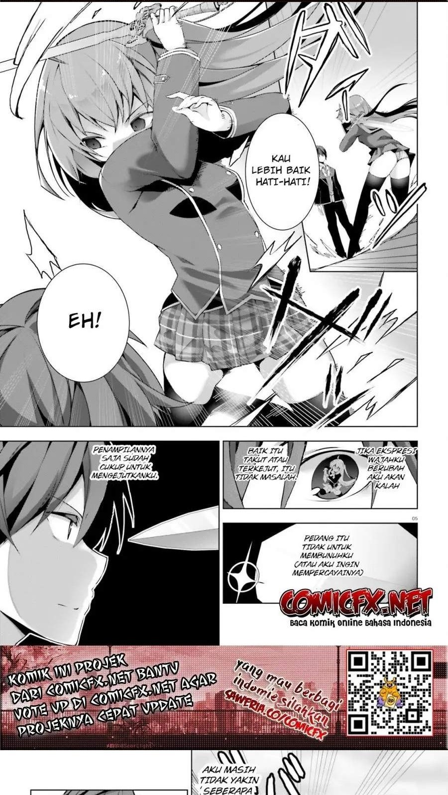 Liar Liar Chapter 3 halaman 4