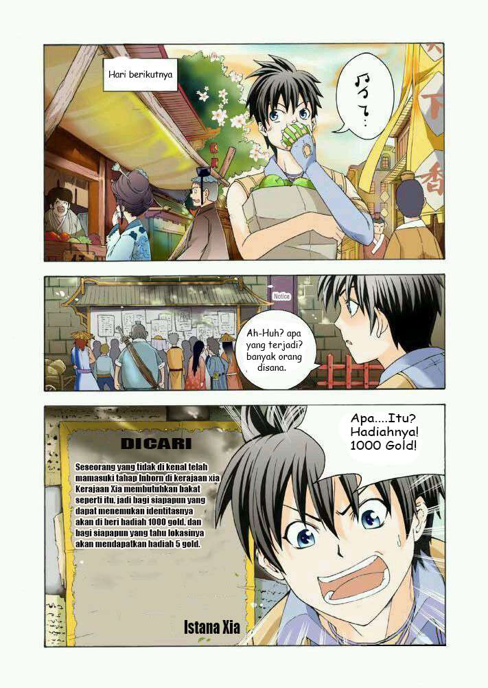 Long Live Summons Chapter 12 Gambar 4