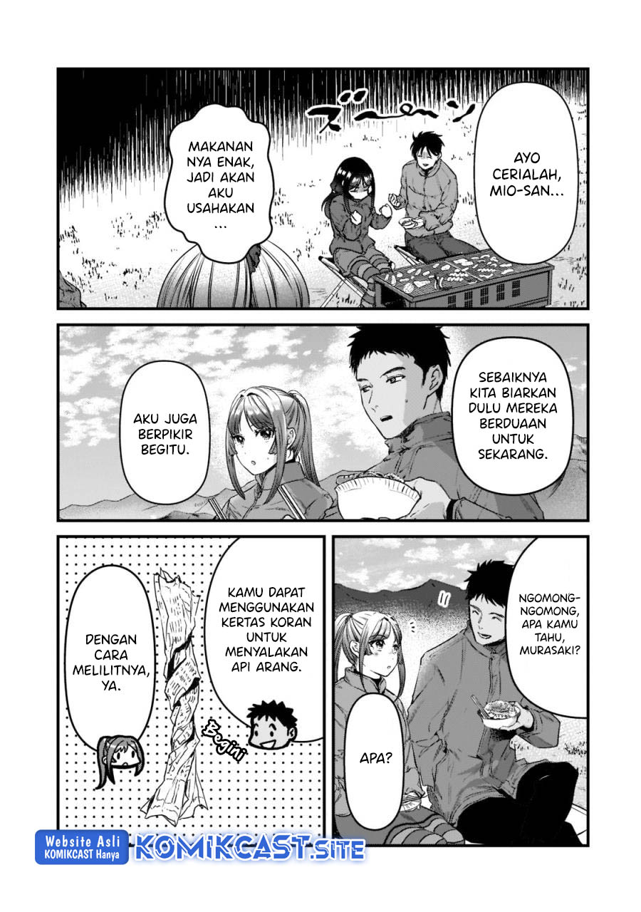 It’s Fun Having a 300,000 yen a Month Job Welcoming Home an Onee-san Who Doesn’t Find Meaning in a Job That Pays Her 500,000 yen a Month Chapter 24 Gambar 6