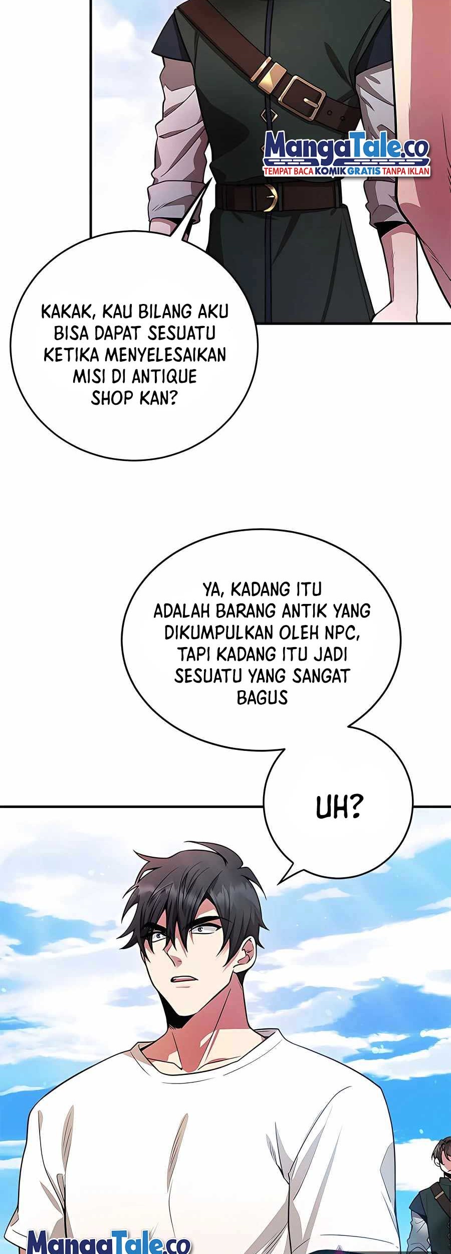 I Got Lucky And Pulled A 10th Rank Summon Chapter 13 Gambar 12