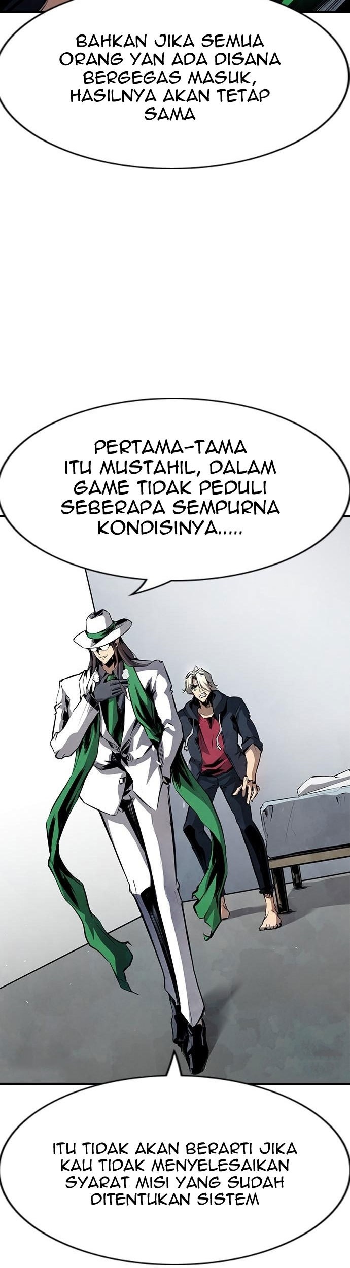 Noryangjin Raid Chapter 7 halaman 20