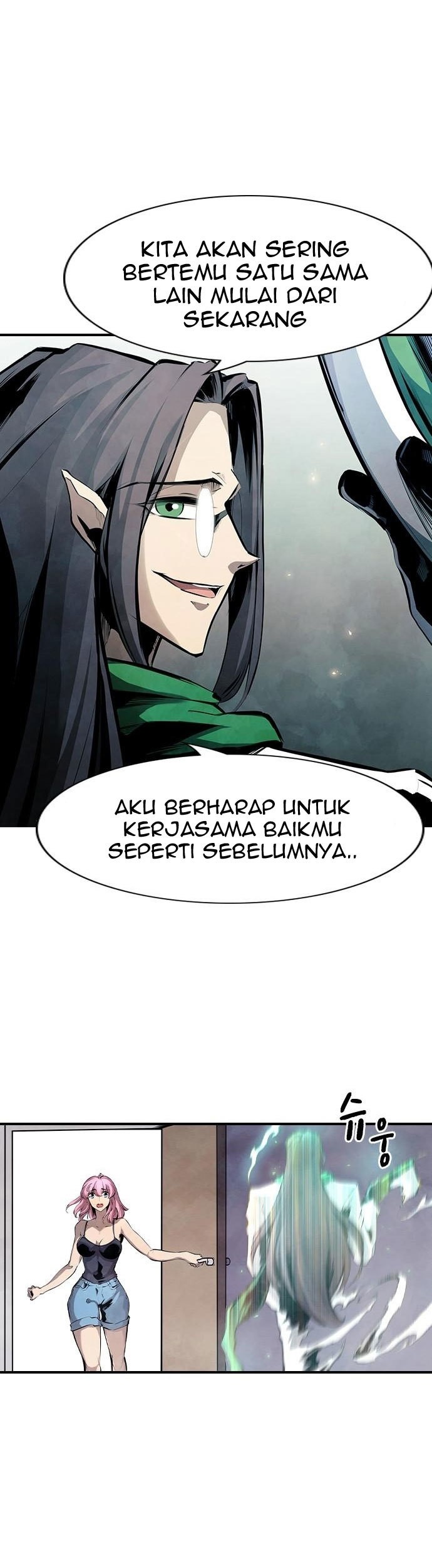 Noryangjin Raid Chapter 7 halaman 22