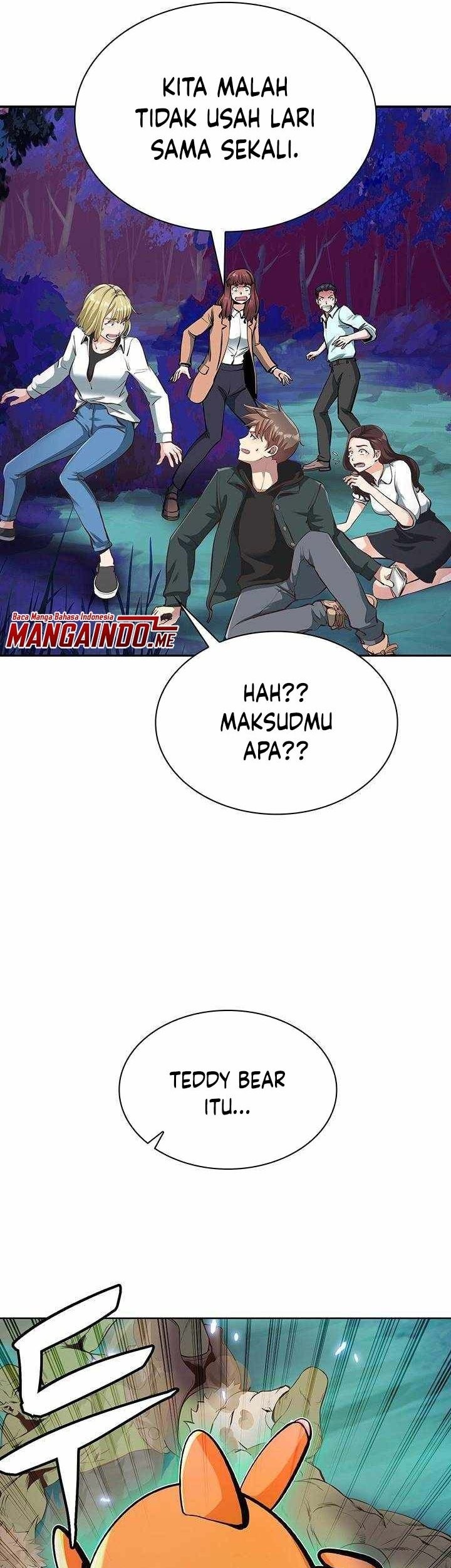 SSS-Class Artist Summoner Chapter 03 Gambar 14
